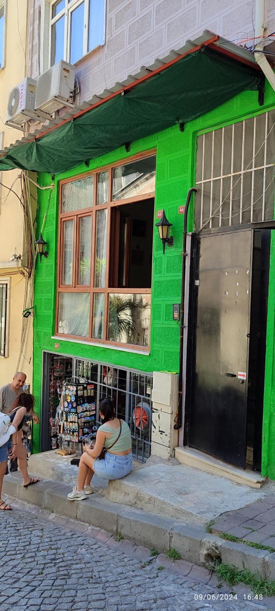 Nur Home 2 Istanbul Bagian luar foto