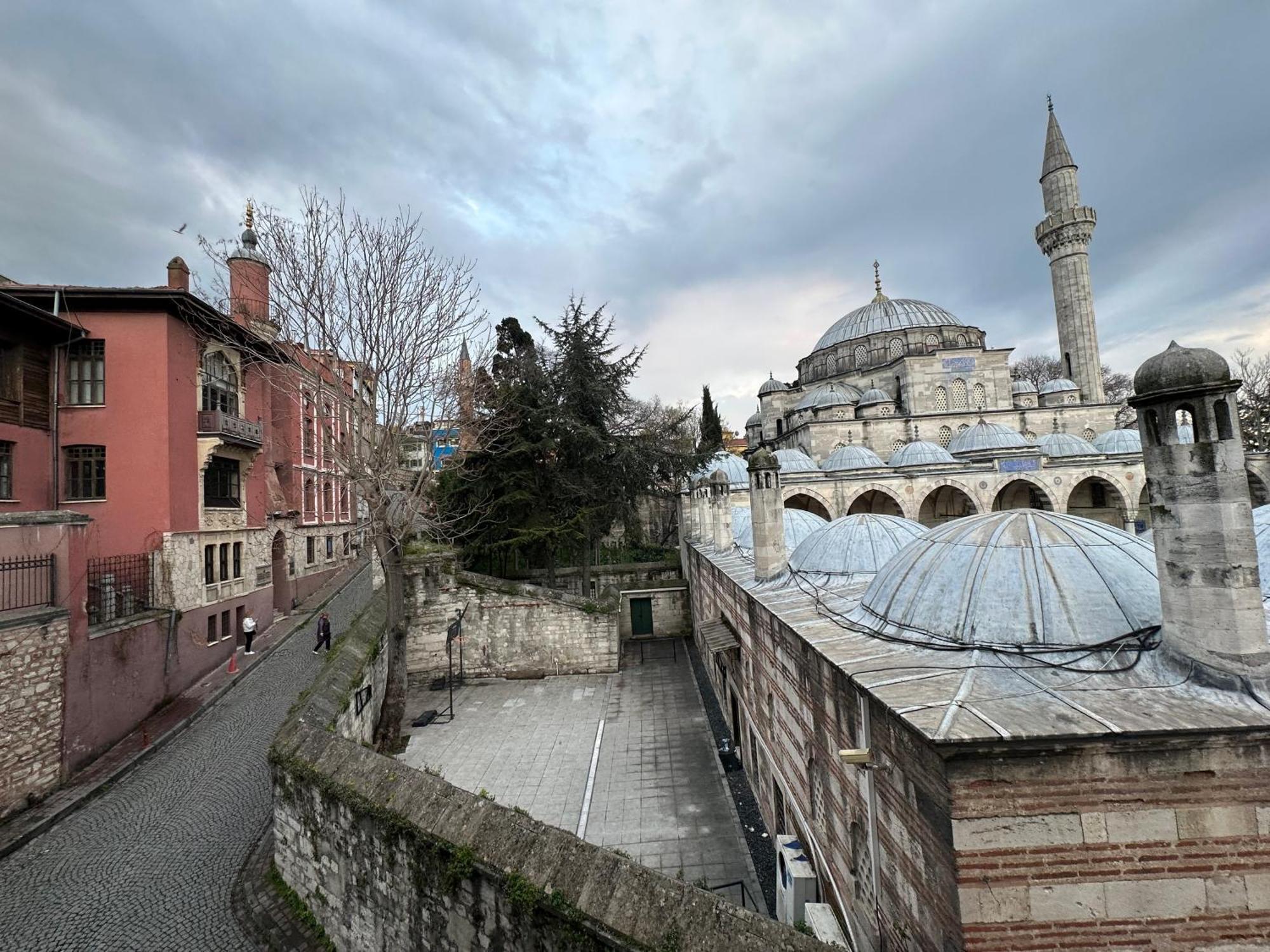 Nur Home 2 Istanbul Bagian luar foto