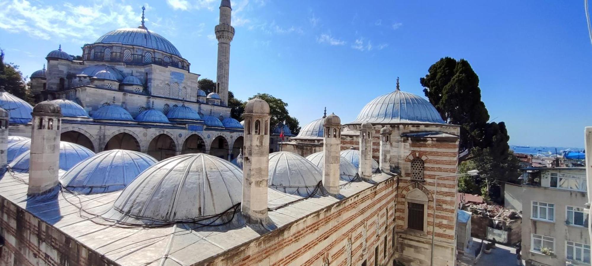 Nur Home 2 Istanbul Bagian luar foto