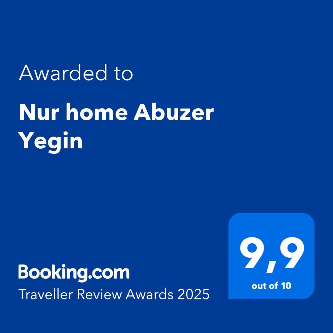 Nur Home 2 Istanbul Bagian luar foto